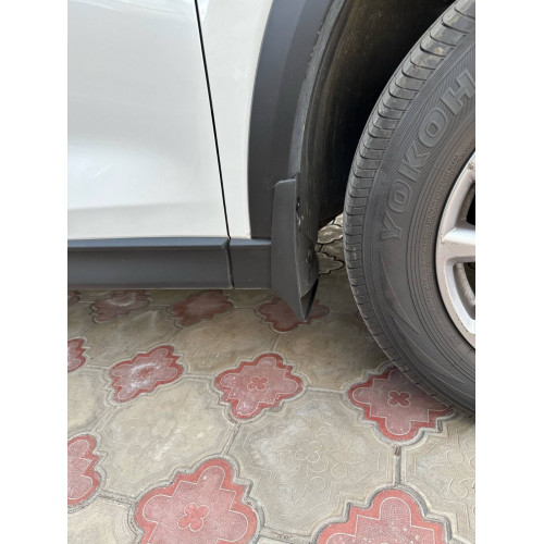 Бризковики Mazda CX-5 '22-25 (рестайлінг)