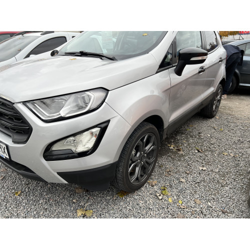 Бризковики Ford EcoSport '18-22