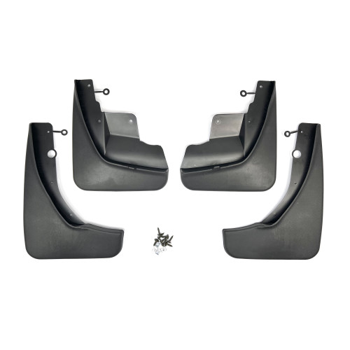 Бризковики Jeep Grand Cherokee WK2 '11-18 без логотипів