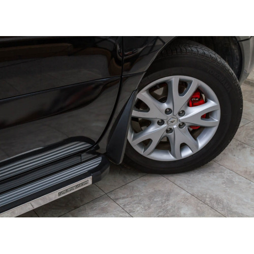 Бризковики Renault Koleos '08-16