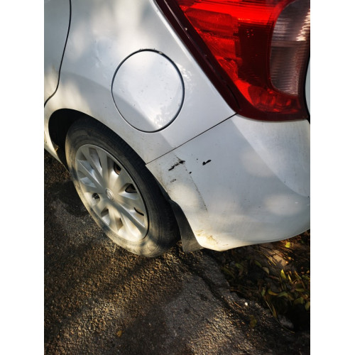 Бризковики Nissan Note E11 '04-11