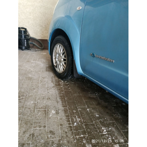 Бризковики Nissan NV200/ e-NV200 '10-19