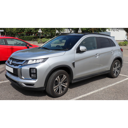 Бризковики Mitsubishi ASX Outlander Sport '20-