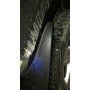 Бризковики Volkswagen Passat CC '12- короткі (рестайлінг)