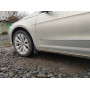 Бризковики Volkswagen Passat CC '09-12 короткі (дорестайлінг)