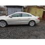 Бризковики Volkswagen Passat CC '09-12 короткі (дорестайлінг)