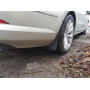 Бризковики Volkswagen Passat CC '09-12 короткі (дорестайлінг)