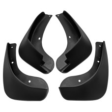 Бризковики Nissan Qashqai '07-14 (+2)