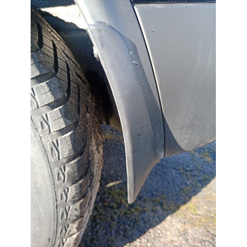Бризковики Nissan Qashqai '07-14 (+2)