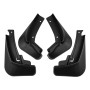 Бризковики Nissan Qashqai  j12 '21-23 дорестайлінг