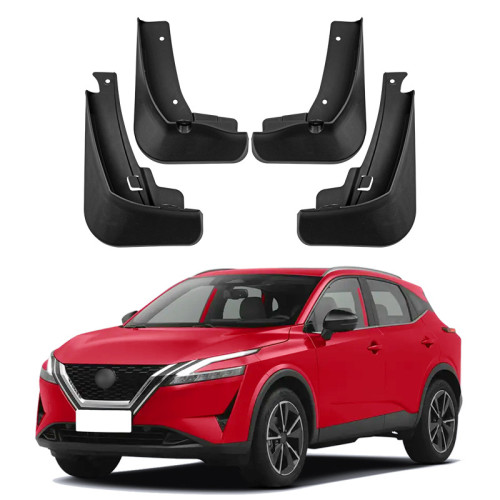 Бризковики Nissan Qashqai  j12 '21-23 дорестайлінг