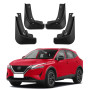 Бризковики Nissan Qashqai  j12 '21-23 дорестайлінг