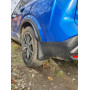 Бризковики Nissan Qashqai  j12 '21-23 дорестайлінг