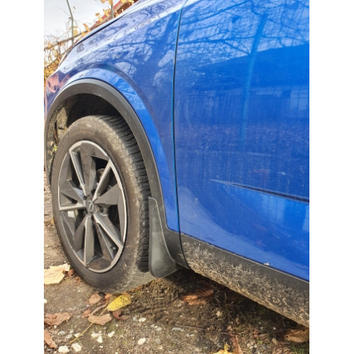 Бризковики Nissan Qashqai  j12 '21-23 дорестайлінг