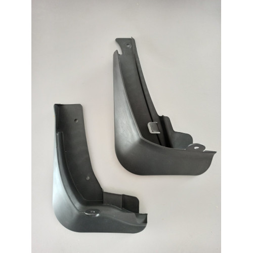 Бризковики Nissan Qashqai  j12 '21-23 дорестайлінг