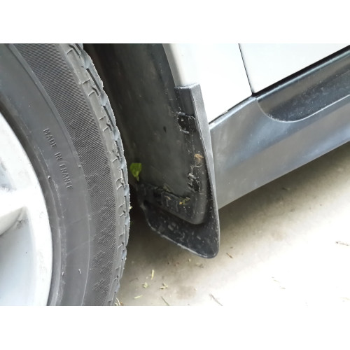 Бризковики Smart ForTwo A451 '09-14