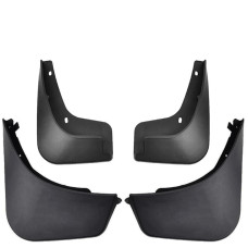 Бризковики Smart ForTwo W453 '15-