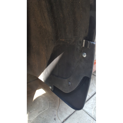 Бризковики Smart ForTwo W453 '15-
