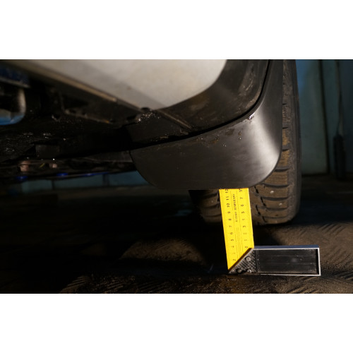 Бризковики Suzuki SX4 '13-