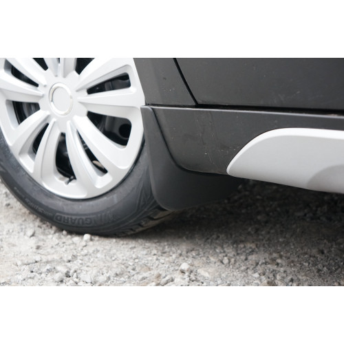 Бризковики Suzuki SX4 '13-