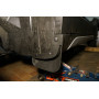 Бризковики Suzuki SX4 '13-