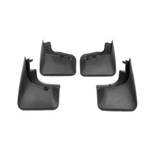 Бризковики Volkswagen Tiguan '07-15
