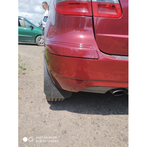 Бризковики Mercedes-Benz B-Class W245 '06-11