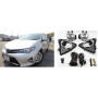 Протитуманні фари Toyota Auris 2013-15 (TY-633A)