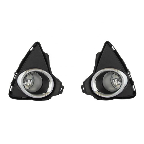 Протитуманні фари Toyota Auris 2013-15 (TY-633A)