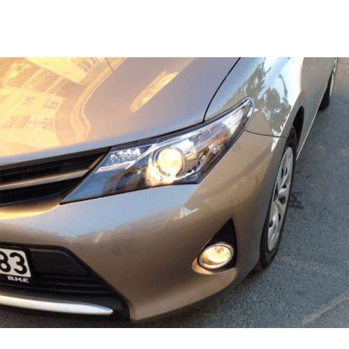 Протитуманні фари Toyota Auris 2013-15 (TY-633A)