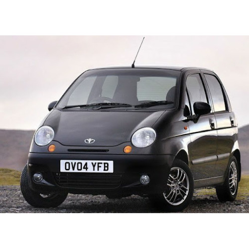 Протитуманні фари Daewoo, Matiz, 2004, DW-078, H3-12V55W, кнопка