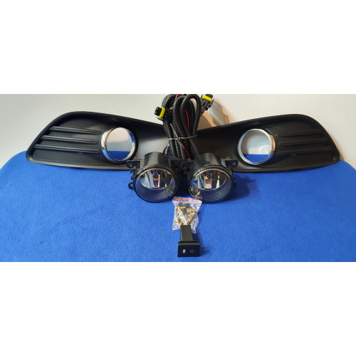 Протитуманні фари Ford Focus 2009-11, FD-353, eл.проводка