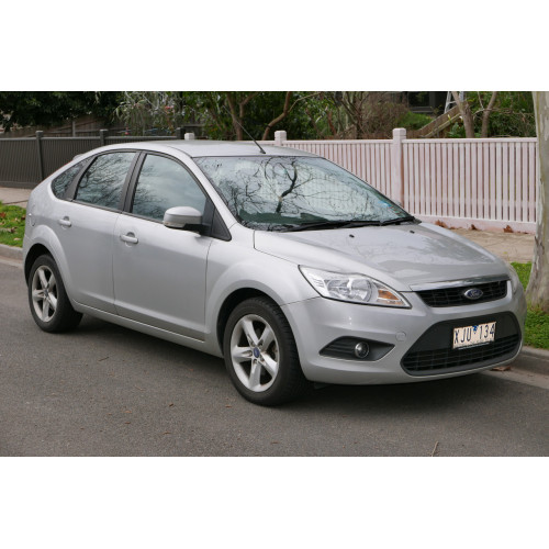Протитуманні фари Ford Focus 2009-11, FD-353, eл.проводка