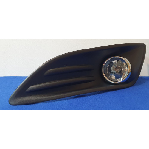 Протитуманні фари Ford Fiesta 2013-17, FD-648, H11-12V55W, eл.проводка