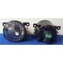 Протитуманні фари Ford Fiesta 2013-17, FD-648, H11-12V55W, eл.проводка
