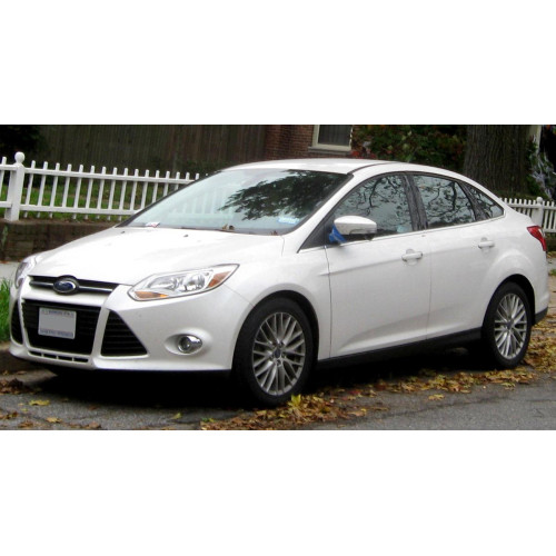 Протитуманні фари Ford Focus 2012-13, FD-683, eл.проводка