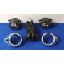 Протитуманні фари Ford Focus 2012-13, FD-683, eл.проводка