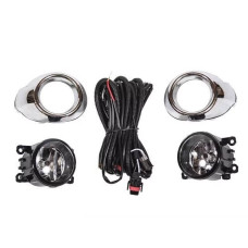 Протитуманні фари Ford Focus 2012-13, FD-683, eл.проводка
