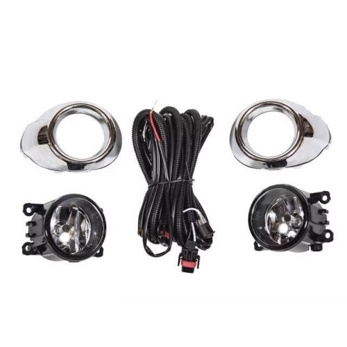 Протитуманні фари Ford Focus 2012-13, FD-683, eл.проводка