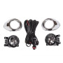 Протитуманні фари Ford Focus 2012-13, FD-683, eл.проводка
