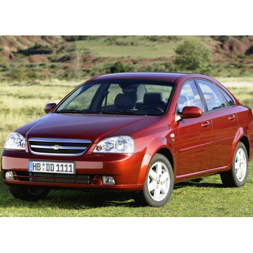 Протитуманні фари Chevrolet Lacetti, Optra, 2004-13, CV-167, 880-12V27W