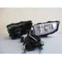 Противотуманные фары Mitsubishi Lancer 2005-07 полноразмерные (MB-602)