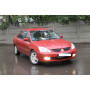 Противотуманные фары Mitsubishi Lancer 2005-07 полноразмерные (MB-602)