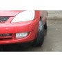 Противотуманные фары Mitsubishi Lancer 2005-07 полноразмерные (MB-602)