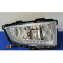 Протитуманні фари Mitsubishi Lancer 2005-07, MB-602-LED, 9006-12V55W, 2в1, ел.проводка