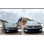 Протитуманні фари Mitsubishi Lancer 2005-07, MB-602-LED, 9006-12V55W, 2в1, ел.проводка