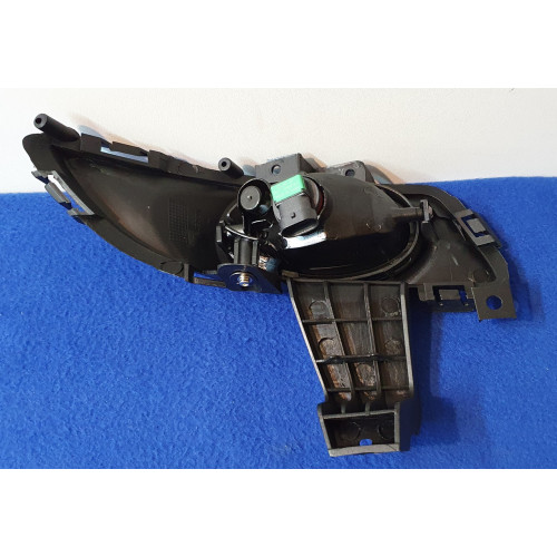 Противотумані фари Mazda 3 2004-07 (MZ-057)