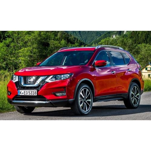 Противотумані фари Nissan X-Trail Rogue 2017-20 NS-830
