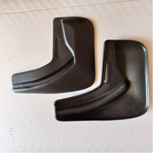 Бризговики задні Citroen C4 '12-18 резинові L. Locker