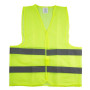 Жилет безпеки світловідбивний (yellow) 206 Y XL (ЖБ012 Ш)